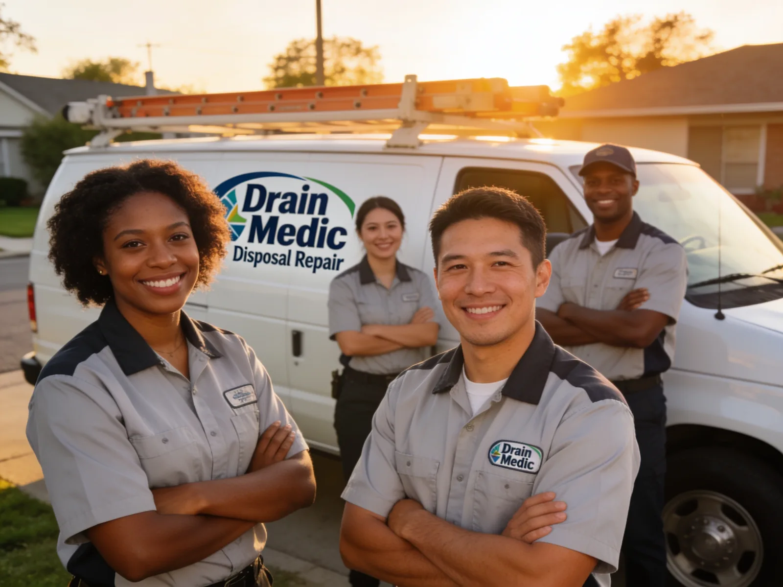 Garbage Disposal Repair company in Bridgewater, SD